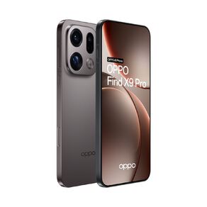 OPPO Find X9 Pro - Titanium Charcoal