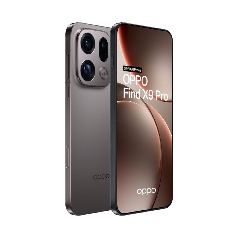 OPPO Find X9 Pro - Titanium Charcoal, , hi-res