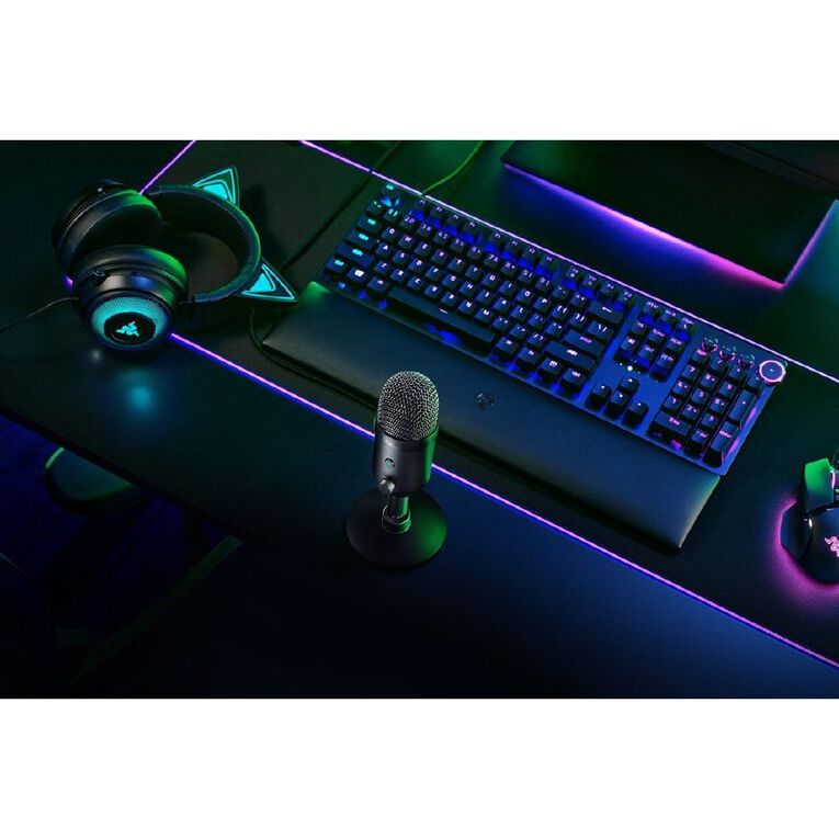 Razer Seiren V2 X USB Microphone for Streamers, , hi-res