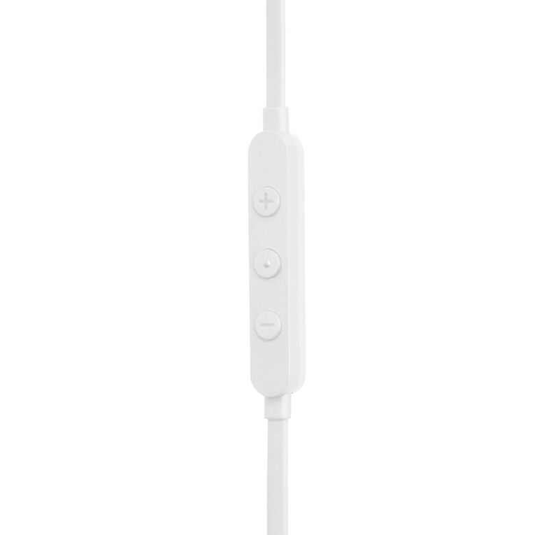 JBL Tune 310C USB-C Wired Hi-Res In-Ear Headphones - White, , hi-res
