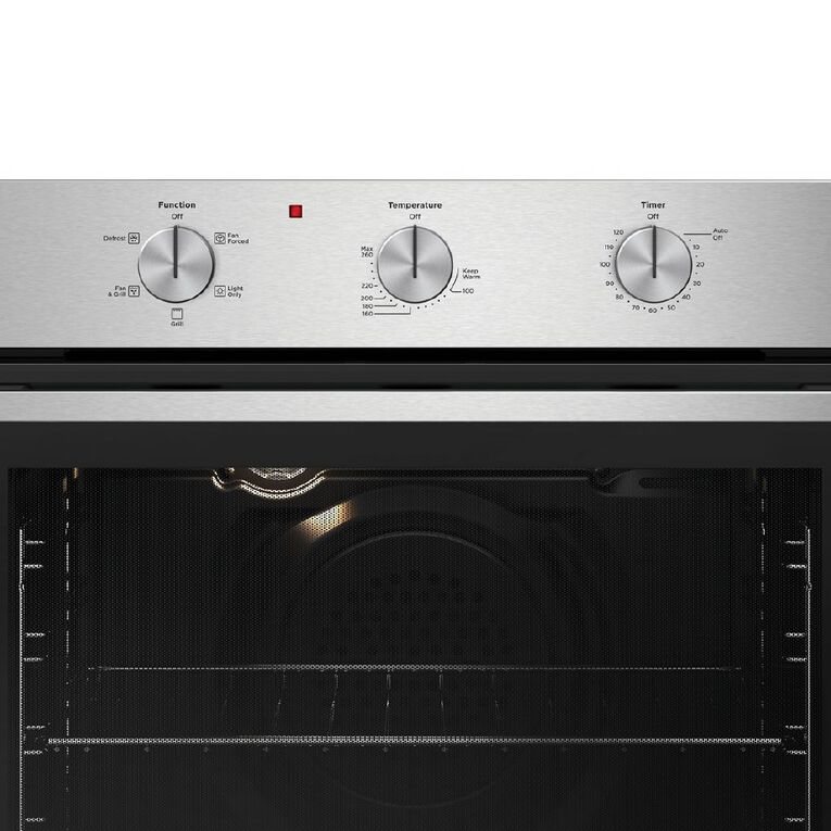Westinghouse 60cm Multi-function Built-In Oven - Stainless Steel, , hi-res