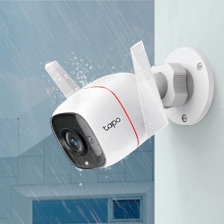 TP-Link Tapo C310 Outdoor Security Wifi Camera, , hi-res