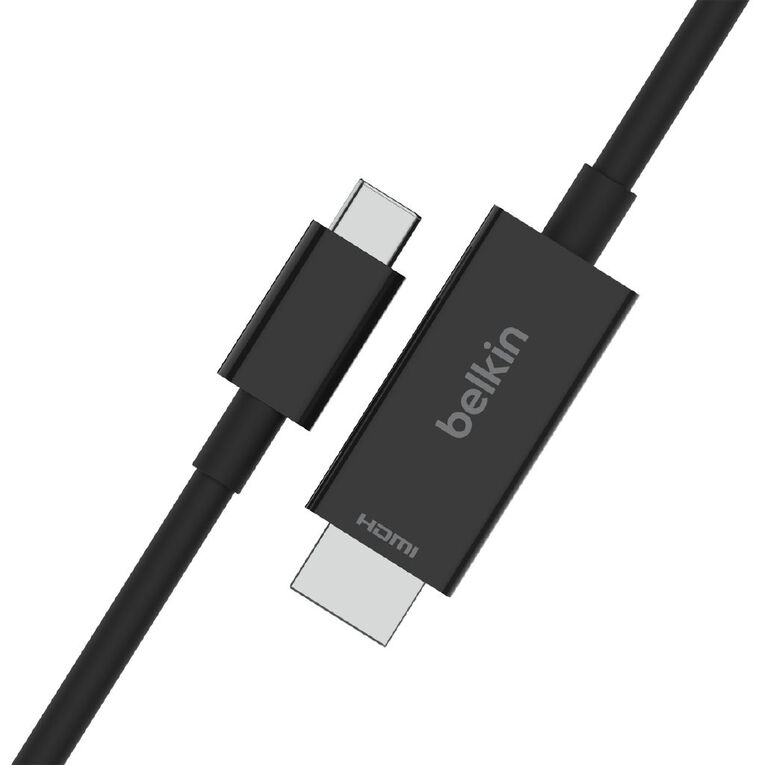Belkin USB-C To HDMI 2.1 Cable 2M, , hi-res