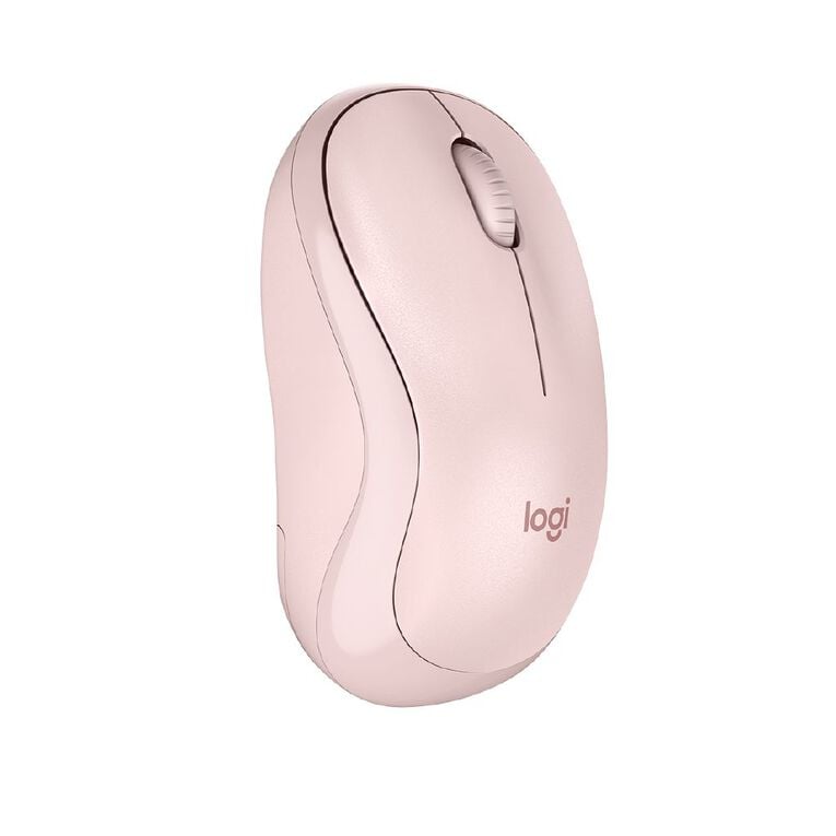 Logitech M240 Silent Bluetooth Mouse - Rose, , hi-res