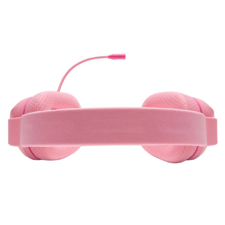 PowerA Wired Stereo Headset for Nintendo Switch - Kirby Mouthful, , hi-res