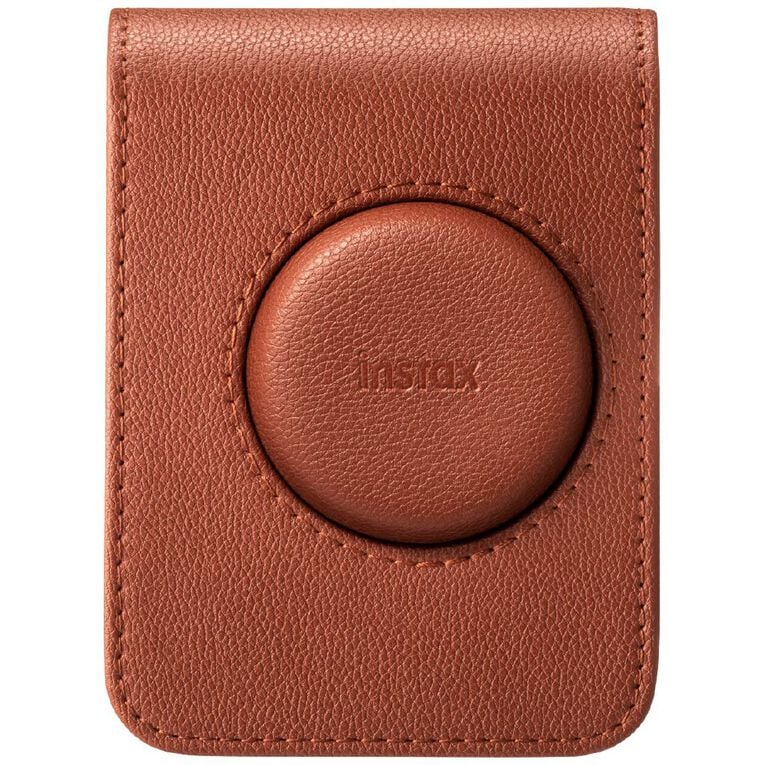 Fujifilm Mini Evo Brown Case, , hi-res