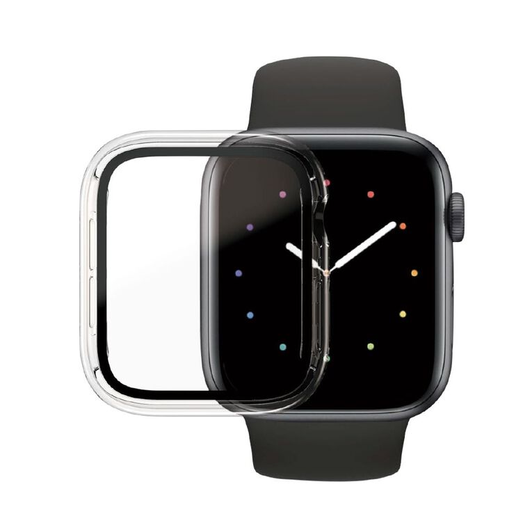 PanzerGlass Full Body SP - Apple Watch 4/5/6/SE (44mm) - Clear, , hi-res