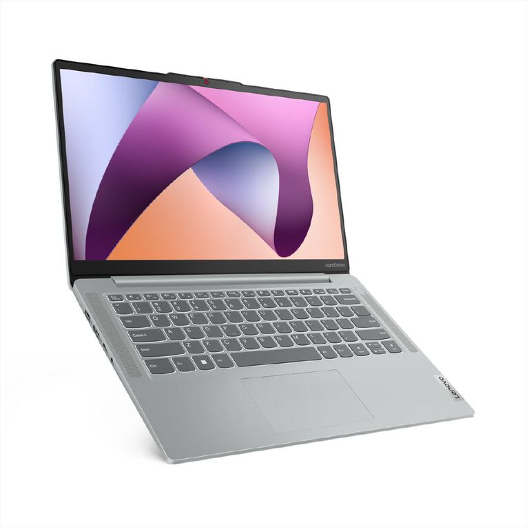 Lenovo Ideapad Slim 3 14" Full HD AMD Ryzen 3-7320U 8GB RAM 512GB SSD Windows 11 Notebook, , hi-res