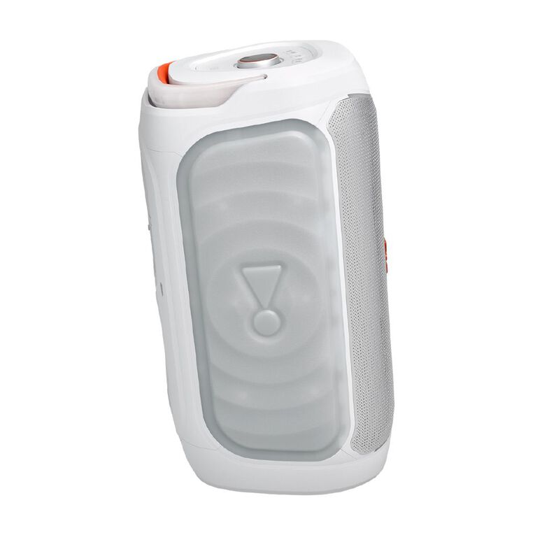 JBL PartyBox 130 Portable Party Speaker - White, , hi-res