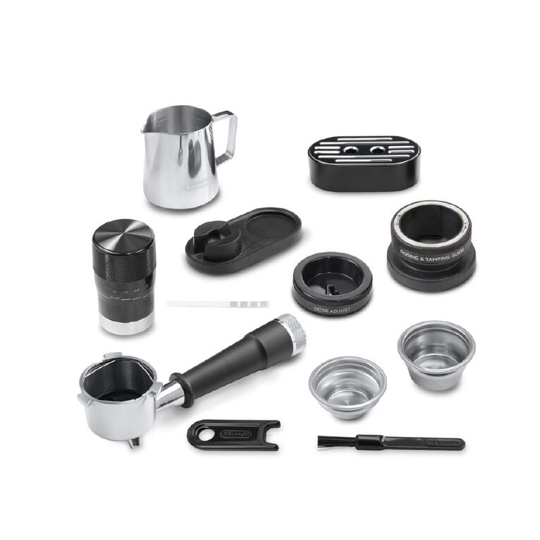 Delonghi La Specialista Touch Manual Coffee Machine, , hi-res