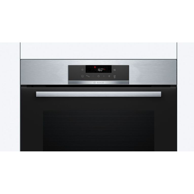 Bosch 60cm Built-in Oven - Series 6 - Stainless Steel, , hi-res