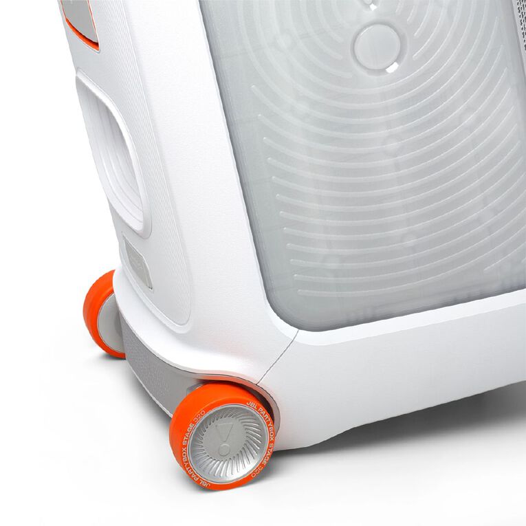 JBL PartyBox Stage 320 Portable Party Speaker - White, , hi-res