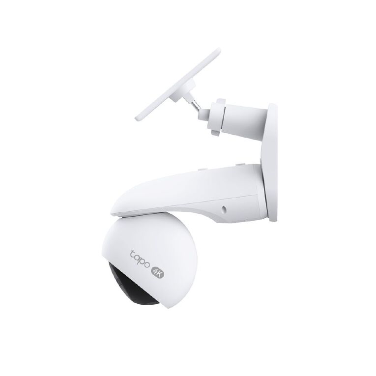 TP-Link Tapo C660 Kit Solar Powered 4K 8MP Pan/Tilt Security Camera Kit, , hi-res