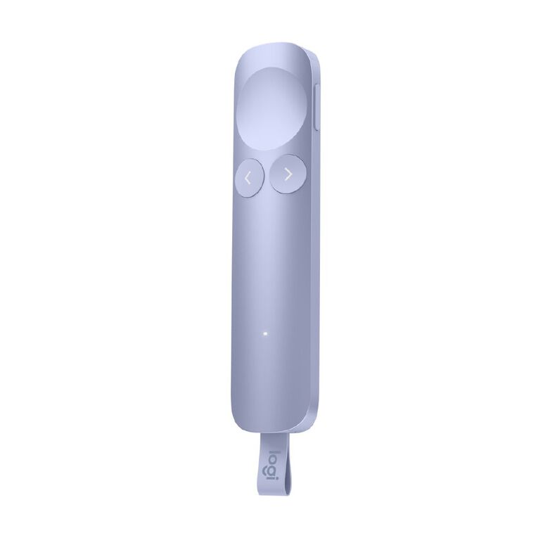 Logitech Spotlight 2 Presentation Remote - Light Lilac, , hi-res