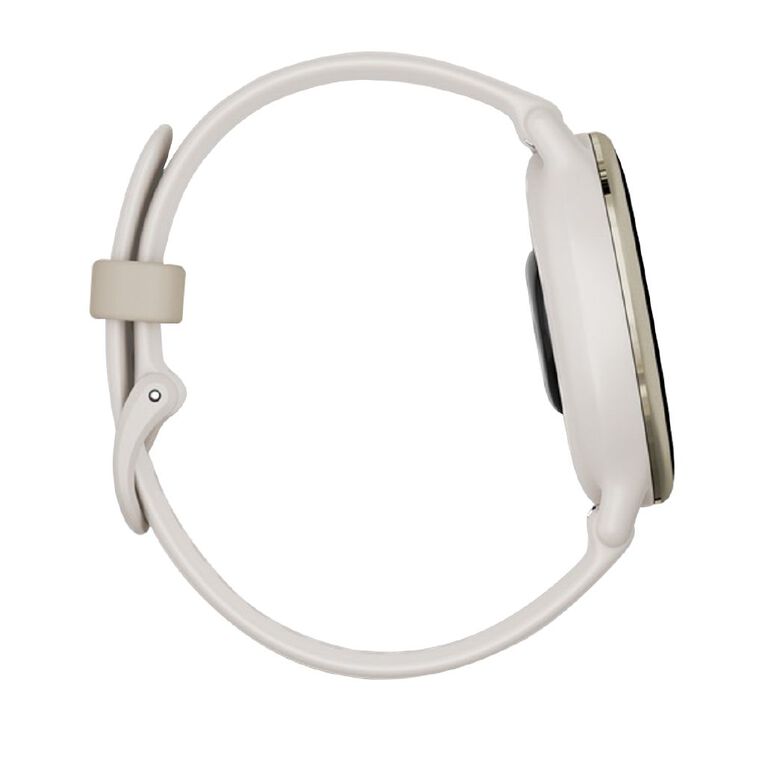 Garmin Vivoactive 5 Ivory Cream Gold, , hi-res
