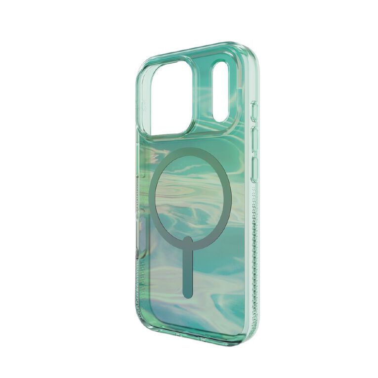 Zagg Milan Snap Case for iPhone 18 Pro / 17 Pro - Iridescent Oil, , hi-res