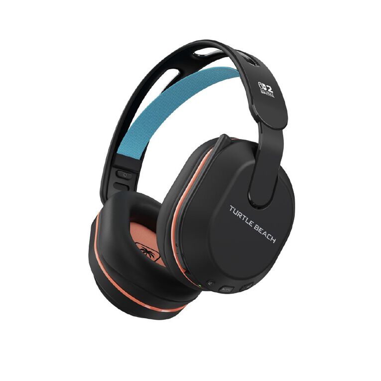 Turtle Beach Stealth 500 Wireless Gaming Headset for Nintendo Switch 2 - Charcoal Black, , hi-res