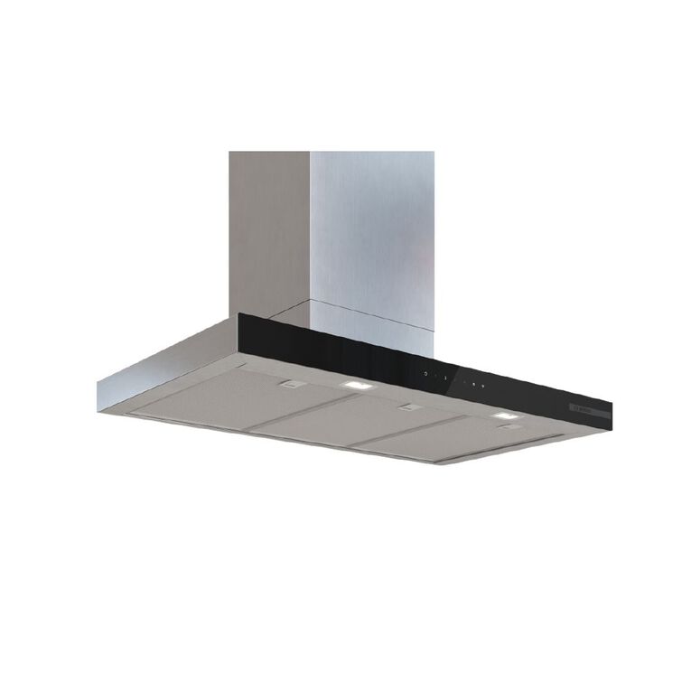 Bosch 90cm Wall Mounted Canopy Rangehood - Stainless Steel - Series 4, , hi-res