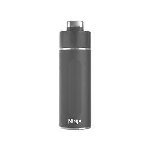 Ninja Thirsti 700ml Travel Bottle - Charcoal Gray