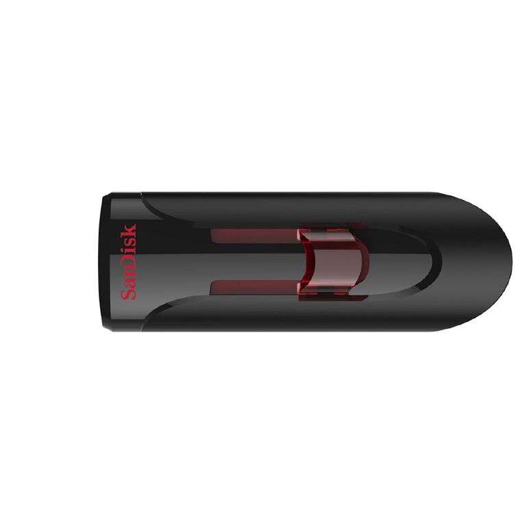 Sandisk Cruzer Glide USB Flashdrive - 128GB, , hi-res