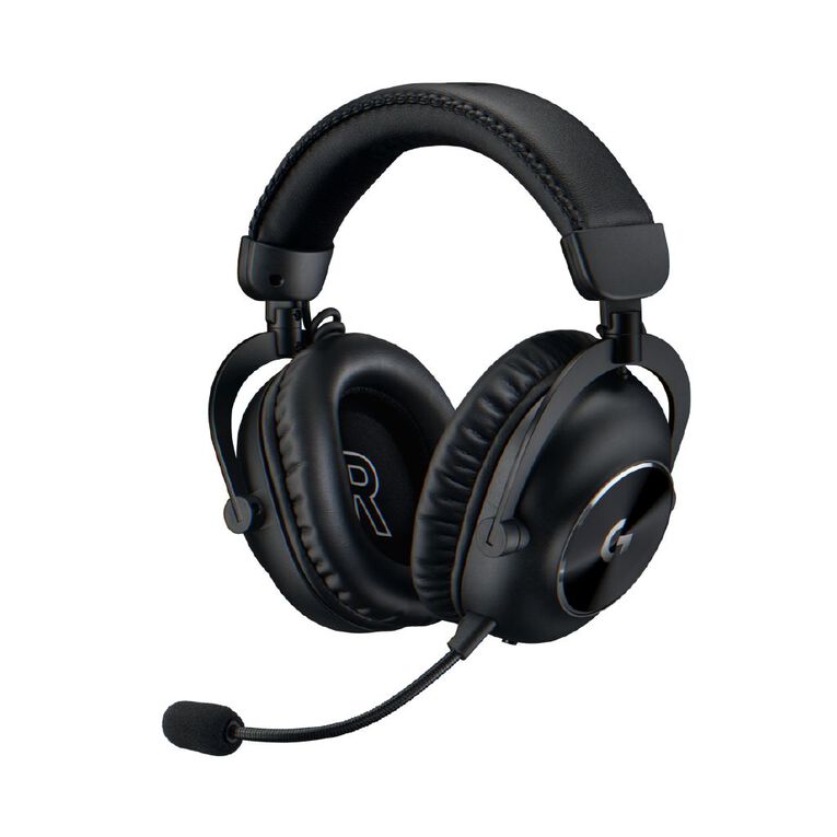Logitech G PRO X 2 LIGHTSPEED Wireless Gaming Headset - Black, , hi-res