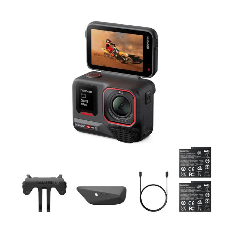 Insta360 Ace Pro 2 Dual Battery Bundle, , hi-res