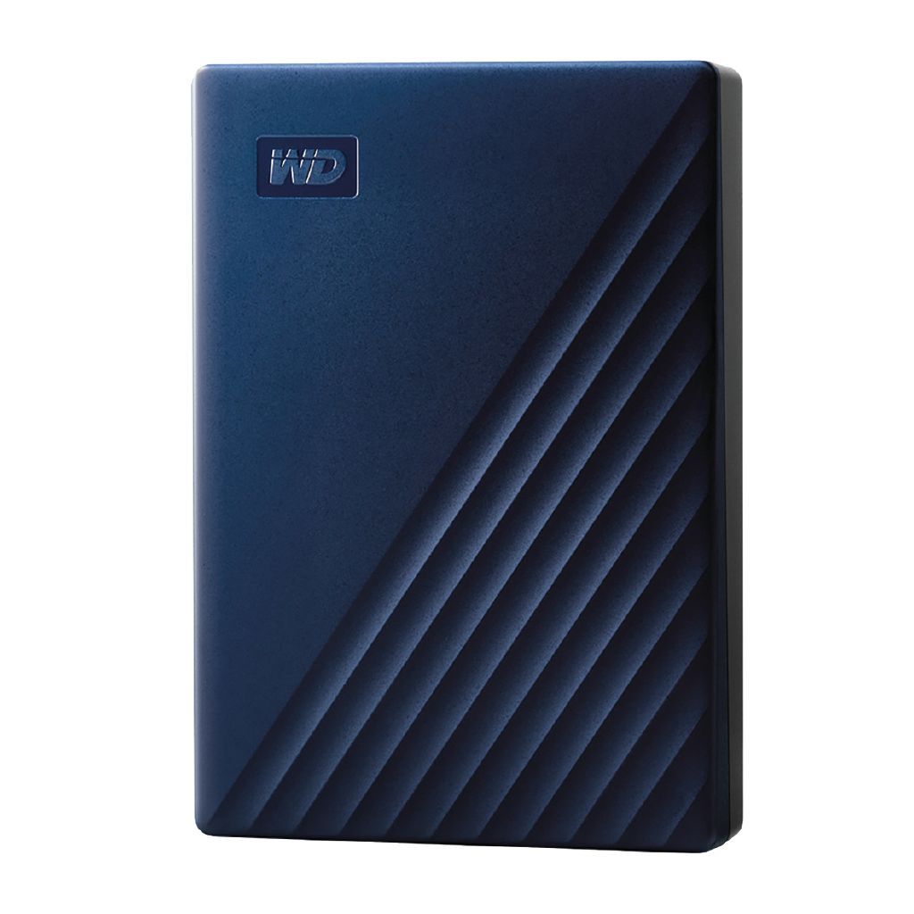 WD My Passport for Mac 4TB USB 3.0 External HDD - Noel Leeming