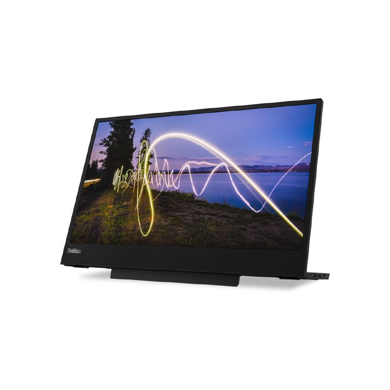 Lenovo 15.6 inch ThinkVision M15 Full HD Portable Monitor, , hi-res