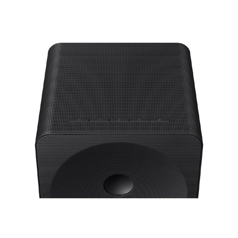 Samsung Music Studio 7 WiFi-Bluetooth Wireless Speaker - Black, , hi-res