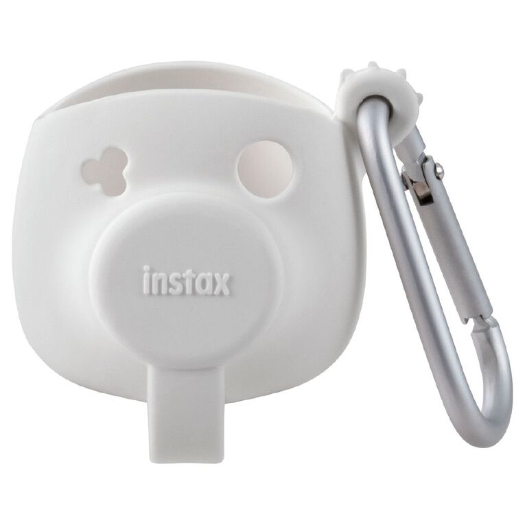Fujifilm Instax Pal Silicone Case White, , hi-res