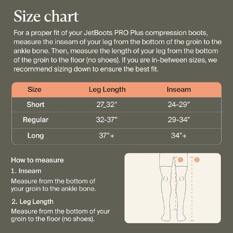 Therabody JetBoots Pro Plus - Regular, , hi-res