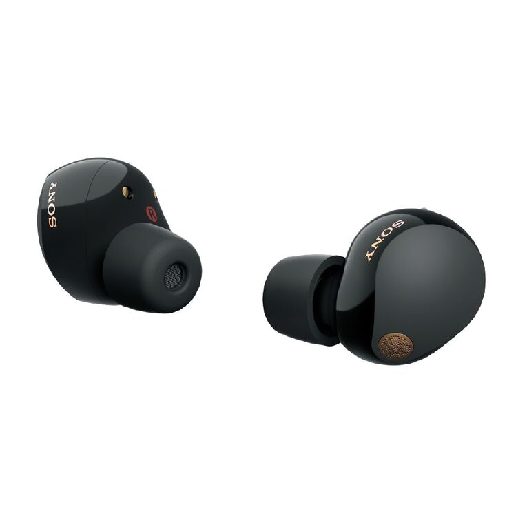 Sony WF-1000XM5 True Wireless Noise Cancelling Headphones - Black, , hi-res
