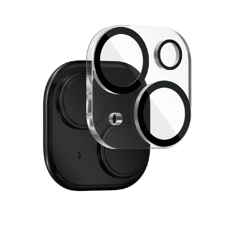 Zagg Lens Protector iPhone 15/15 Plus, , hi-res