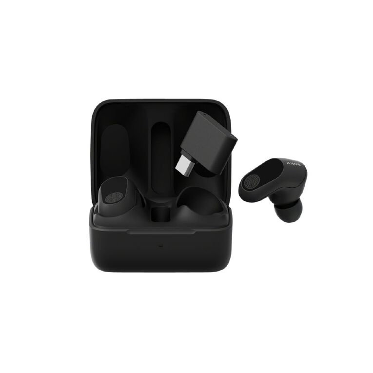 Sony INZONE Buds True Wireless Noise Cancelling Gaming Earbuds - Black, , hi-res