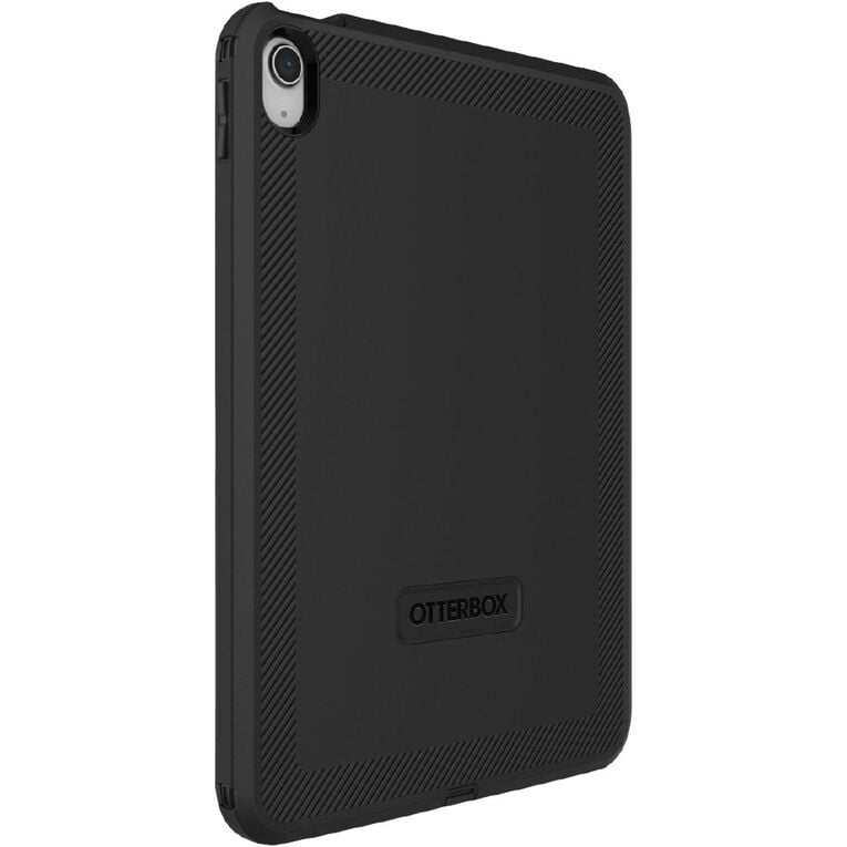 OtterBox Defender Case for Apple iPad (A16) - Black, , hi-res
