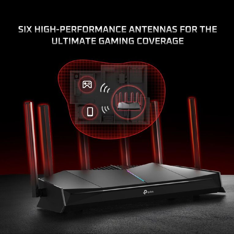 TP-Link Archer GE400 | BE6500 Dual-Band Wi-Fi 7 Gaming Router, , hi-res