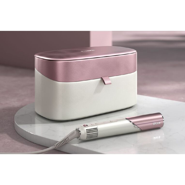 Shark Glam Hot Tool Air Drying & Styling System - Soft Pink, , hi-res