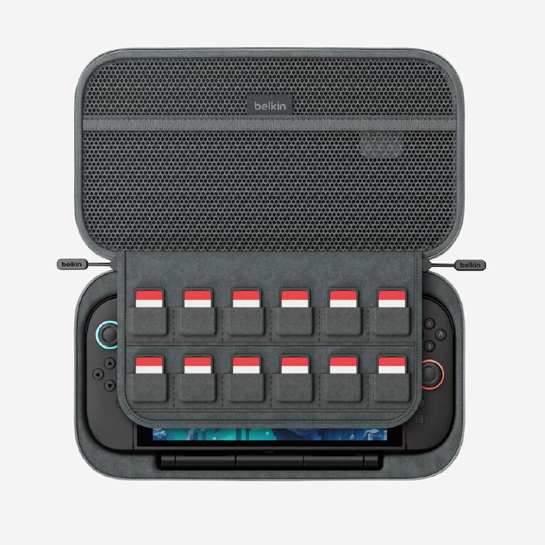Belkin Charging Case Pro for Nintendo Switch 2 - Charcoal, , hi-res