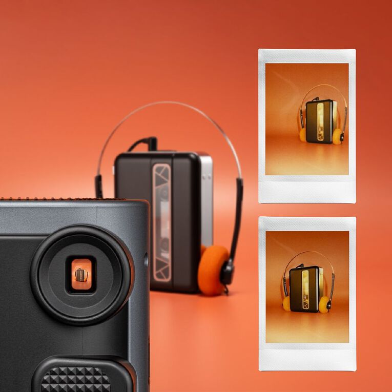 Fujifilm Instax Mini 41 Camera, , hi-res