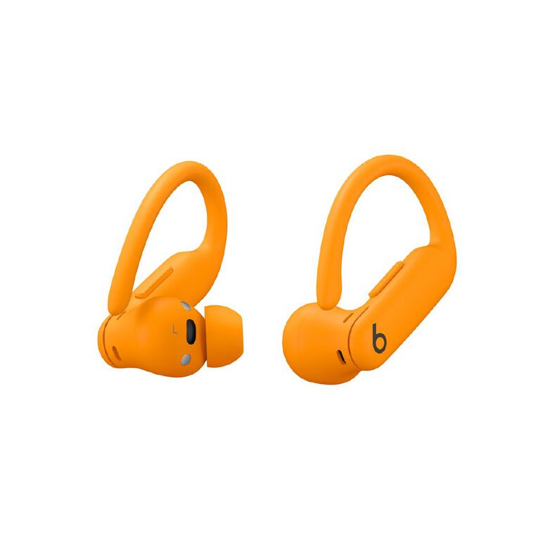 Beats Powerbeats Pro 2 - High-Performance Earbuds - Electric Orange, , hi-res