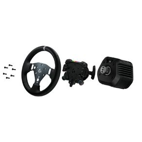 Logitech G RS50 System for PlayStation/PC - Wheel & Base