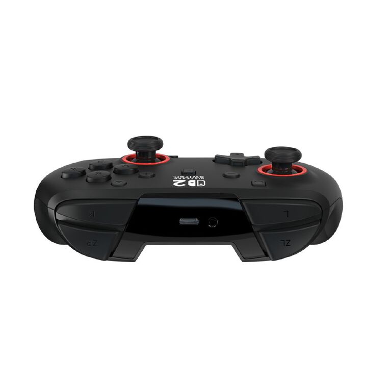 Turtle Beach Rematch Wireless Nintendo Switch 2 Controller - Black, , hi-res