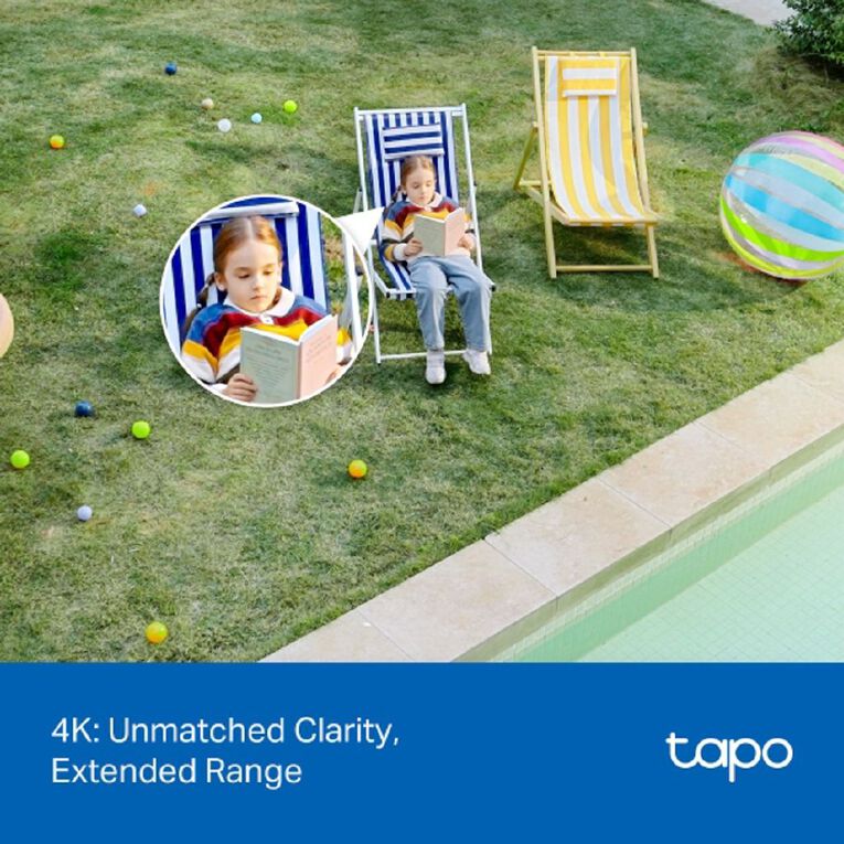 TP-Link Tapo C560WS Outdoor Pan/Tilt Security Wifi Camera, , hi-res