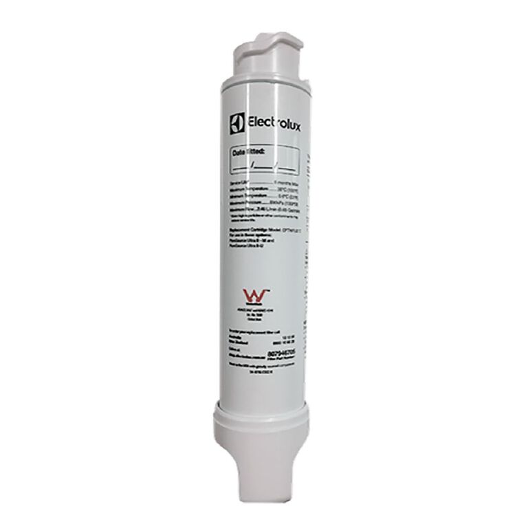 Electrolux Universal Replacement Fridge Water Filter Internal Fitting
