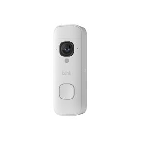Blink Video Doorbell 2K+ Add On White