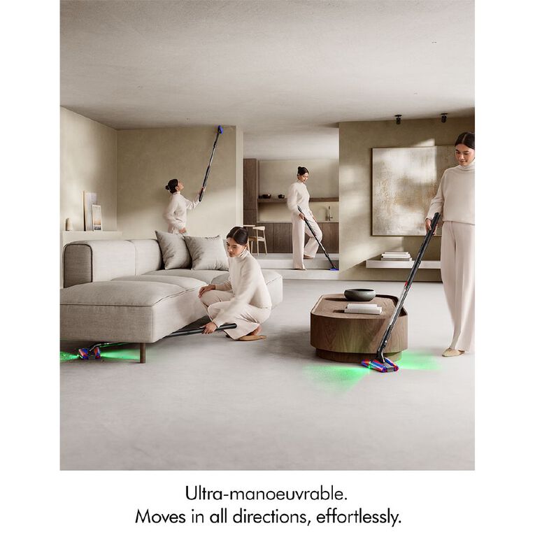 Dyson PencilVac Fluffycones Cordless Vacuum, , hi-res