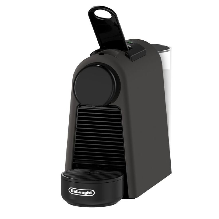 Nespresso Essenza Mini Capsule Coffee Machine By De'Longhi - Black, , hi-res