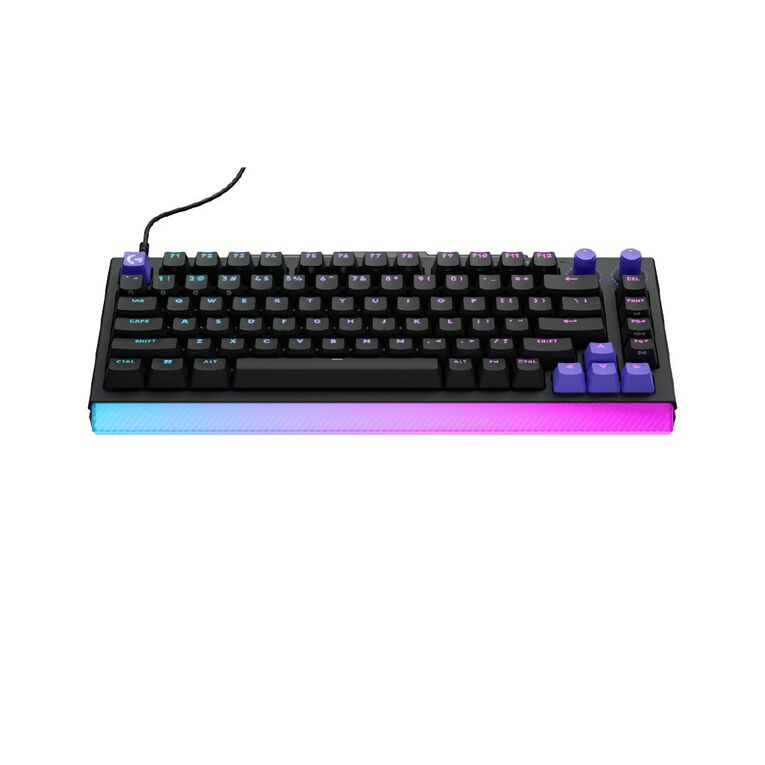 Logitech G512 X 75 Gaming Keyboard - Black, , hi-res