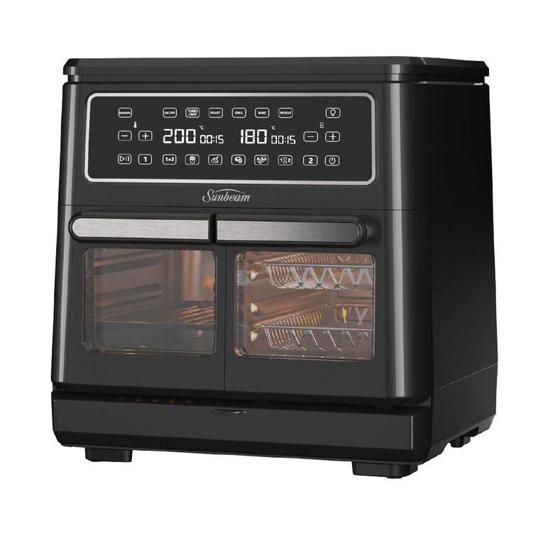 Sunbeam Multi Zone Air Fryer Oven, , hi-res