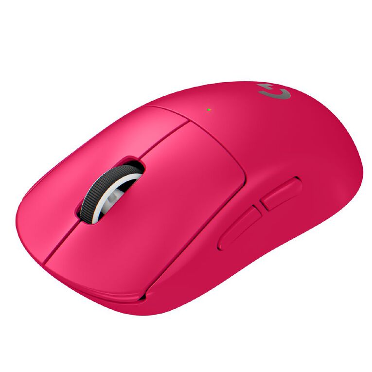 Logitech G PRO X Superlight 2 LIGHTSPEED Wireless Gaming Mouse - Magenta, , hi-res